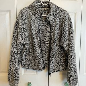 Express Teddy Bear Jacket - Small